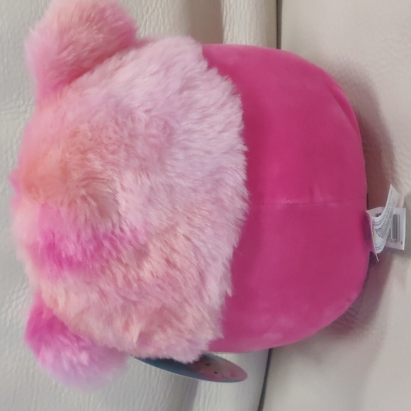 BNWT Squishmallows Caparinne the Bigfoot 8" - Picture 2 of 7
